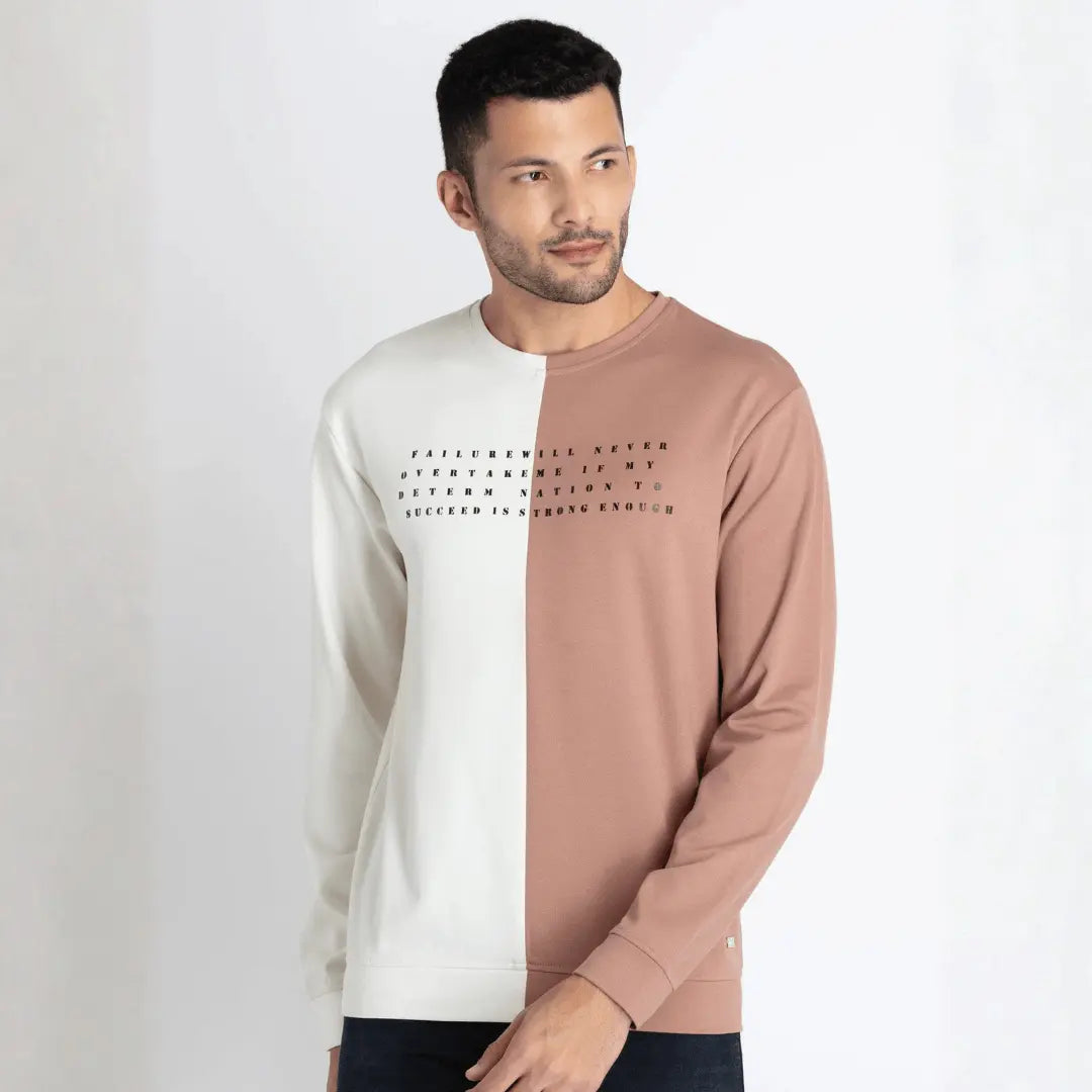 Mens Mix & Match Lightweight Sweatshirt