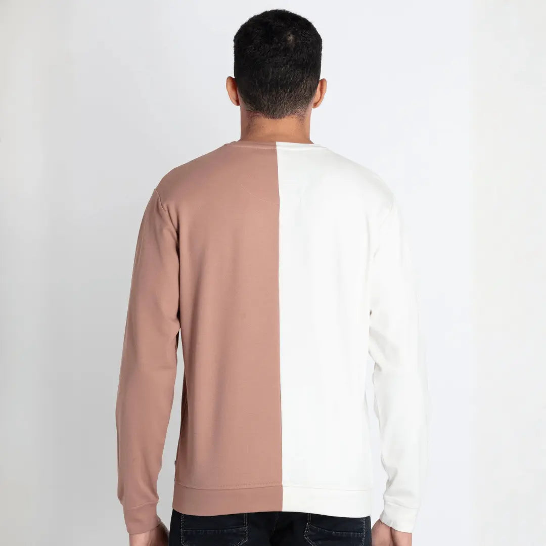 Mens Mix & Match Lightweight Sweatshirt