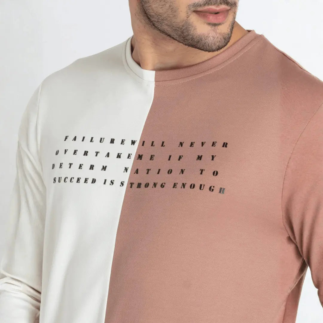 Mens Mix & Match Lightweight Sweatshirt