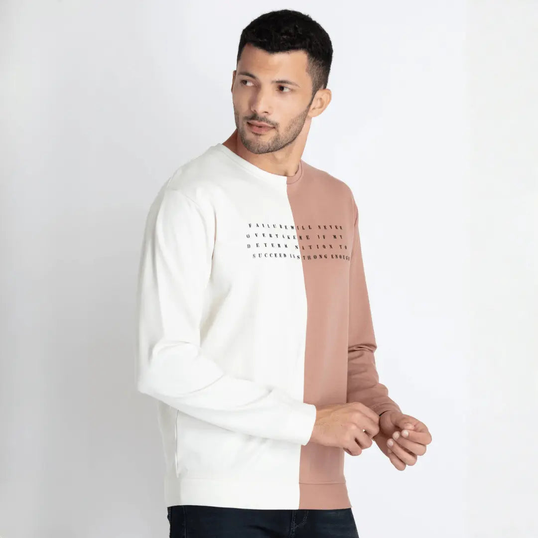 Mens Mix & Match Lightweight Sweatshirt