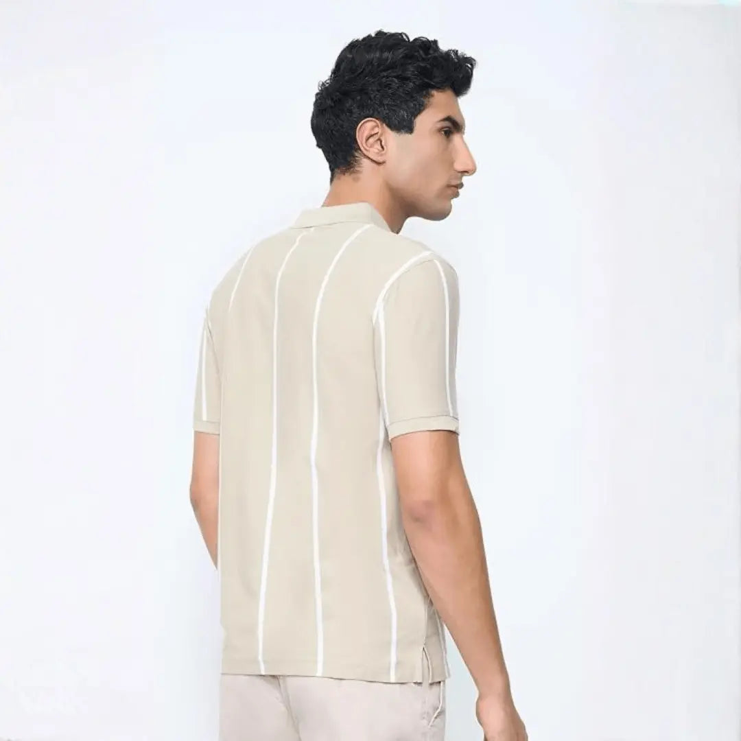 Peregrine by Pantaloons Men T-Shirt