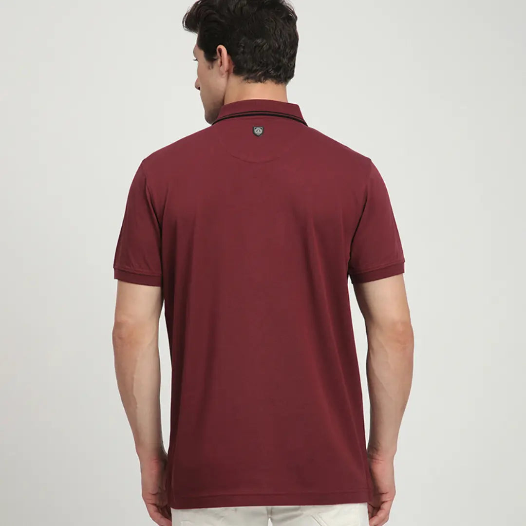 Beverly Hills Polo Club Men's Polo Shirt