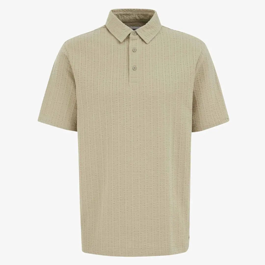 Fashion Polo Shirt – Light Green