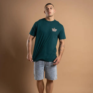 Men's Octopissed Graphic Cotton T-Shirt