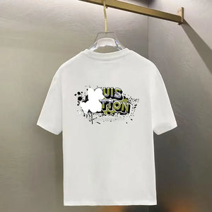 Men's Oversized Designer Graphic T-Shirt