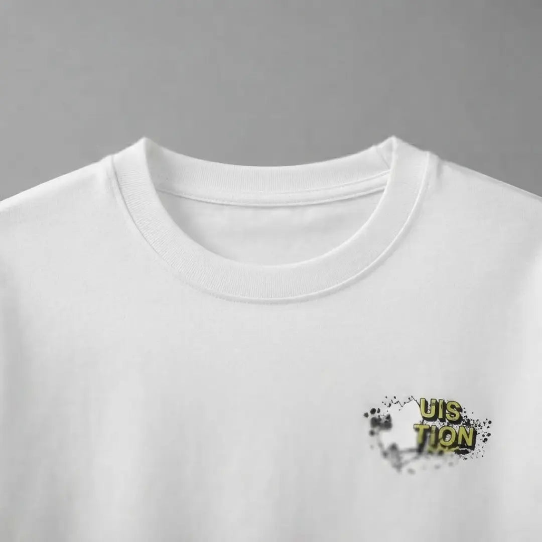 Men's Oversized Designer Graphic T-Shirt