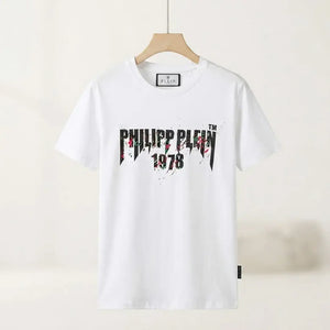 White Philipp Plein T-shirt
