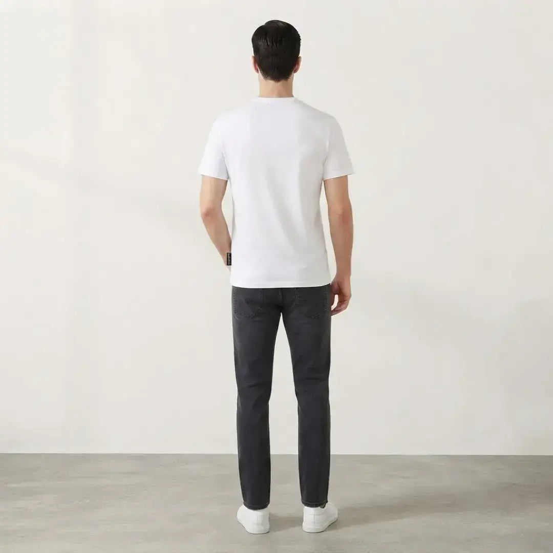 White Philipp Plein T-shirt