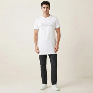 White Loro Piana t-shirt