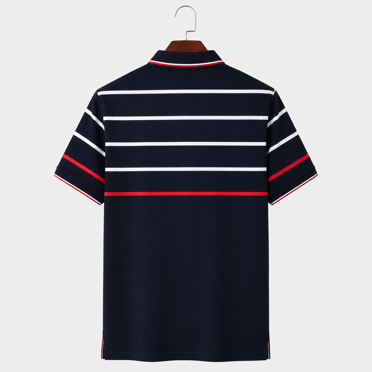 Navy Diners polo shirt